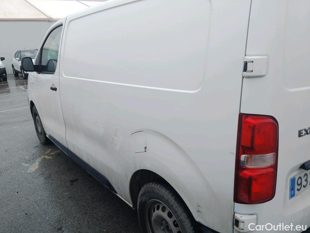  Peugeot  Expert PEUGEOT  / 2016 / 4P / furgón Furgón Premium 1.5 BlueHDi 100 Standard (AC) #9