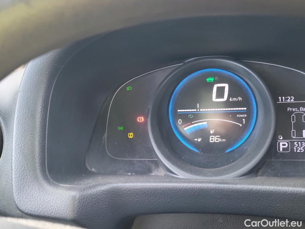  Nissan  NV200 NISSAN e- / 2009 / 5P / combi Combi 5 40 kWh PROFESIONAL #36