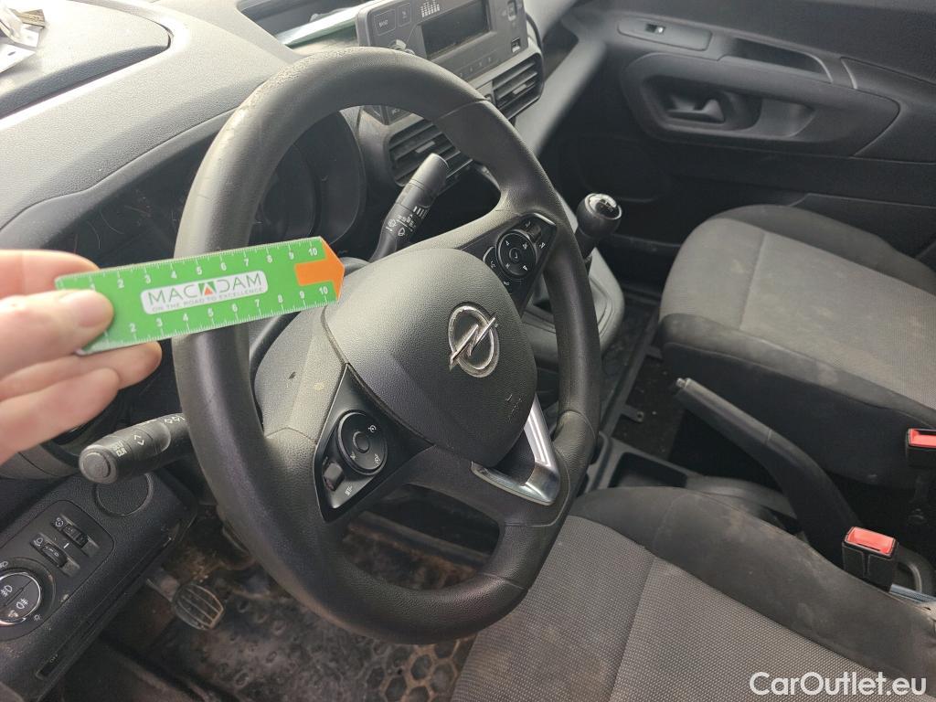  Opel  Combo OPEL  / 2018 / 3P / furgón derivado de turismo 1.6 TD S/S 74kW (100CV) Express L H1 650 #34