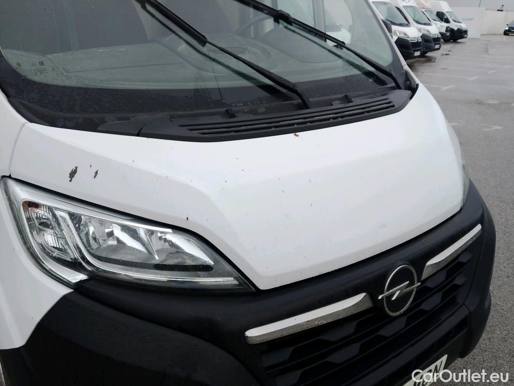  Opel  Movano OPEL  / 2021 / 4P / furgón Furgón Base L2H2 3.5T 2.2 BlueHDi 103kW #48