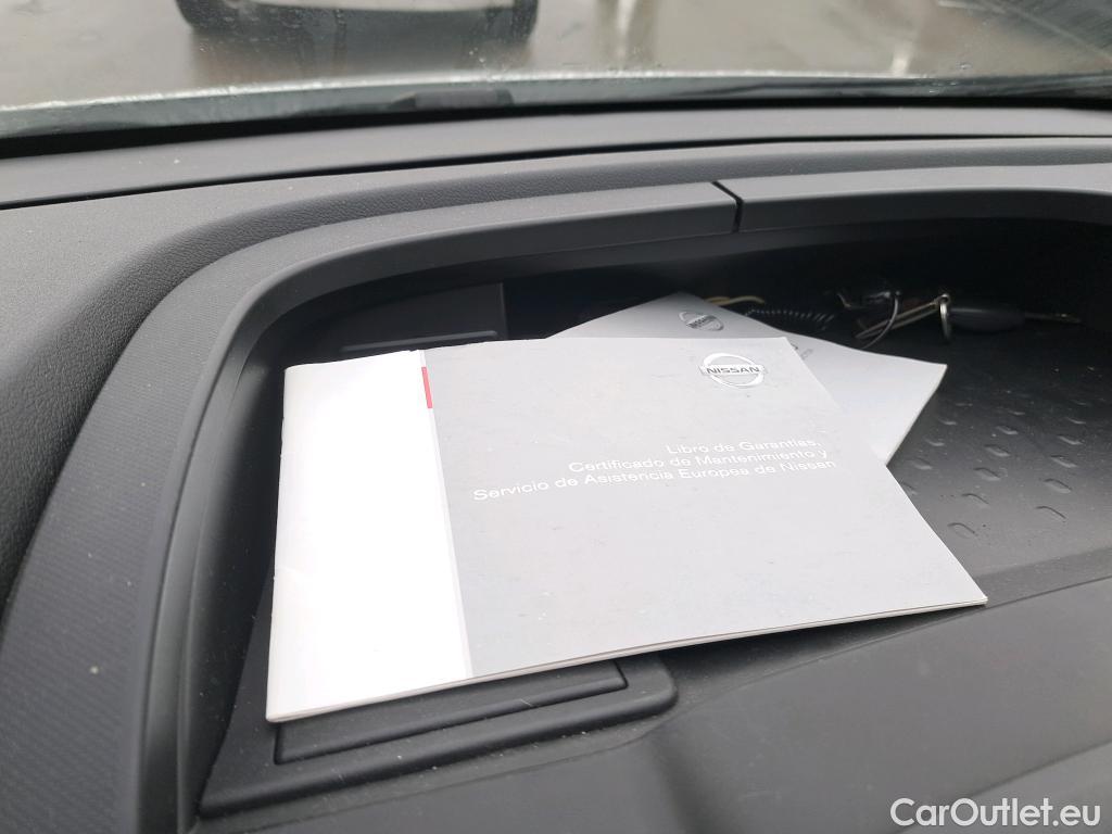  Nissan  NV300 NISSAN  / 2016 / 4P / furgón 2.0dCi 88kW (120CV) L2H1 1,2T Optima #32