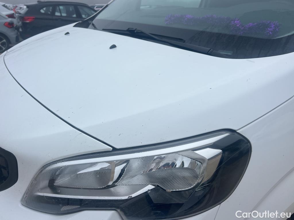  Peugeot  Expert PEUGEOT  / 2016 / 4P / furgón Furgón Premium 1.5 BlueHDi 100 Standard (AC) #9