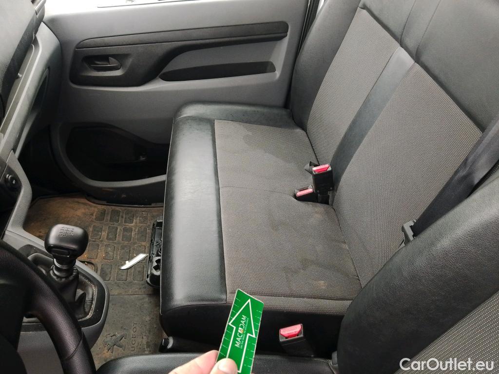  Peugeot  Expert PEUGEOT  / 2016 / 4P / furgón Furgón Premium 1.5 BlueHDi 100 Standard (AC) #20