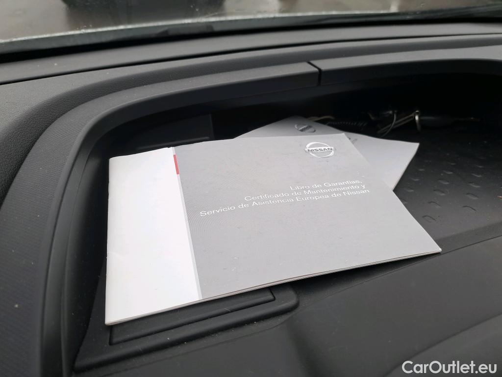  Nissan  NV300 NISSAN  / 2016 / 4P / furgón 2.0dCi 88kW (120CV) L2H1 1,2T Optima #33