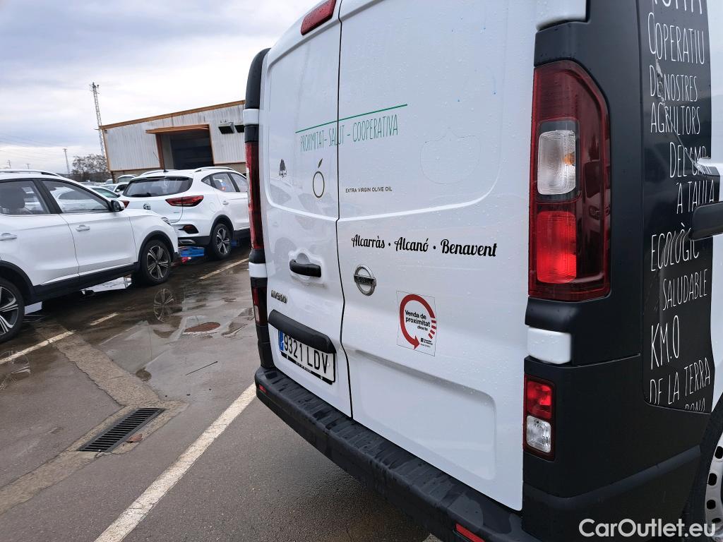  Nissan  NV300 NISSAN  / 2016 / 4P / furgón 2.0dCi 88kW (120CV) L2H1 1,2T Optima #22
