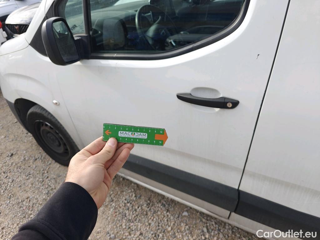  Opel  Combo OPEL  / 2018 / 3P / furgón derivado de turismo 1.5 TD 75kW (100CV) Express L H1 650kg (AC2) #10