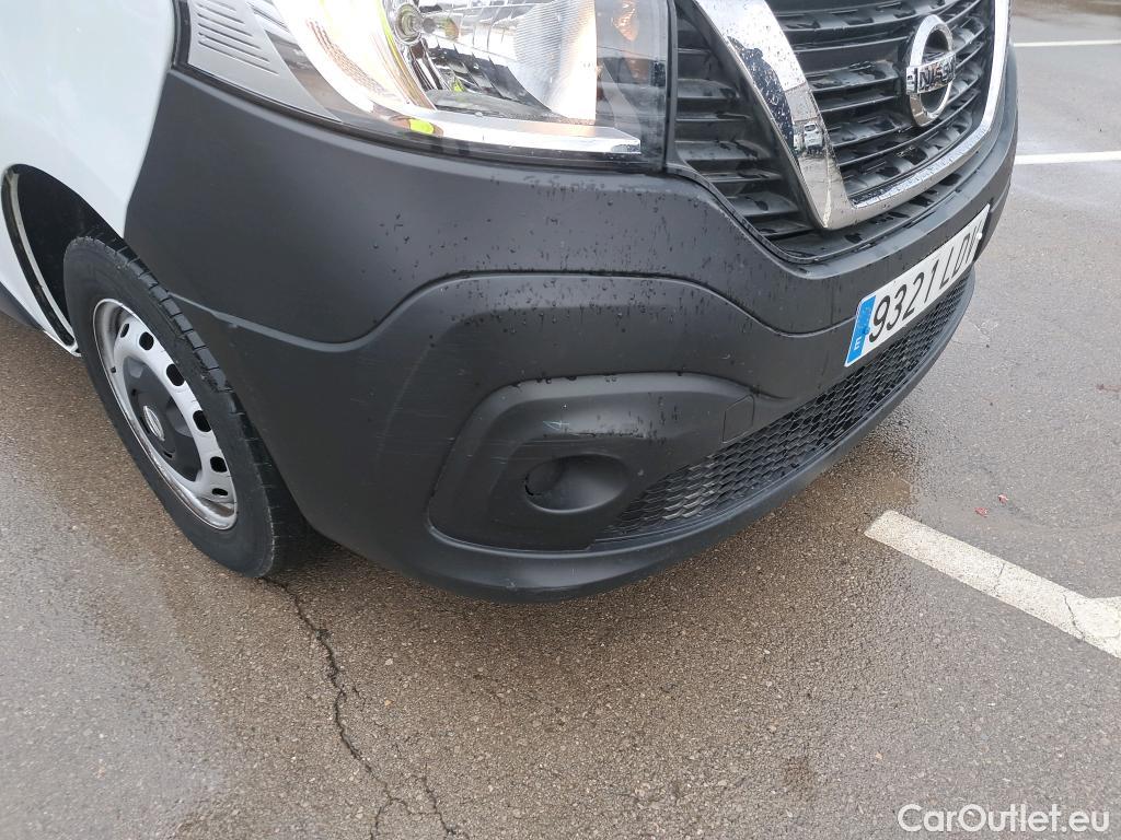  Nissan  NV300 NISSAN  / 2016 / 4P / furgón 2.0dCi 88kW (120CV) L2H1 1,2T Optima #28