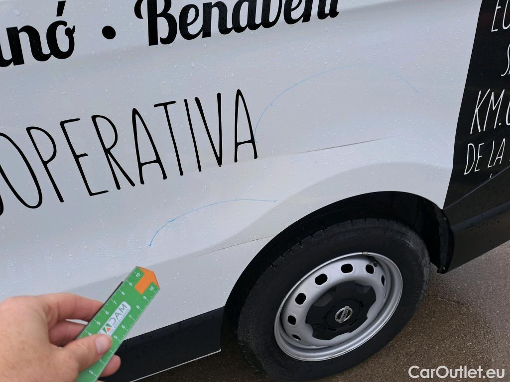  Nissan  NV300 NISSAN  / 2016 / 4P / furgón 2.0dCi 88kW (120CV) L2H1 1,2T Optima #1