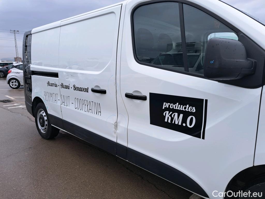  Nissan  NV300 NISSAN  / 2016 / 4P / furgón 2.0dCi 88kW (120CV) L2H1 1,2T Optima #21