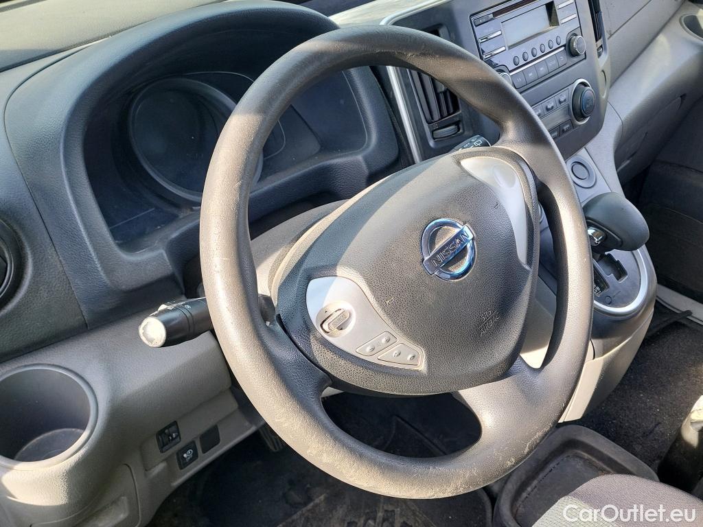  Nissan  NV200 NISSAN e- / 2009 / 5P / combi Combi 5 40 kWh PROFESIONAL #24