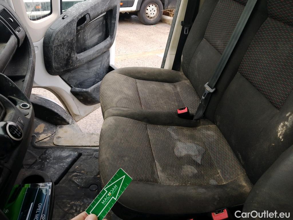  Opel  Movano OPEL  / 2021 / 4P / furgón Furgón Base L2H2 3.5T 2.2 BlueHDi 103kW #57