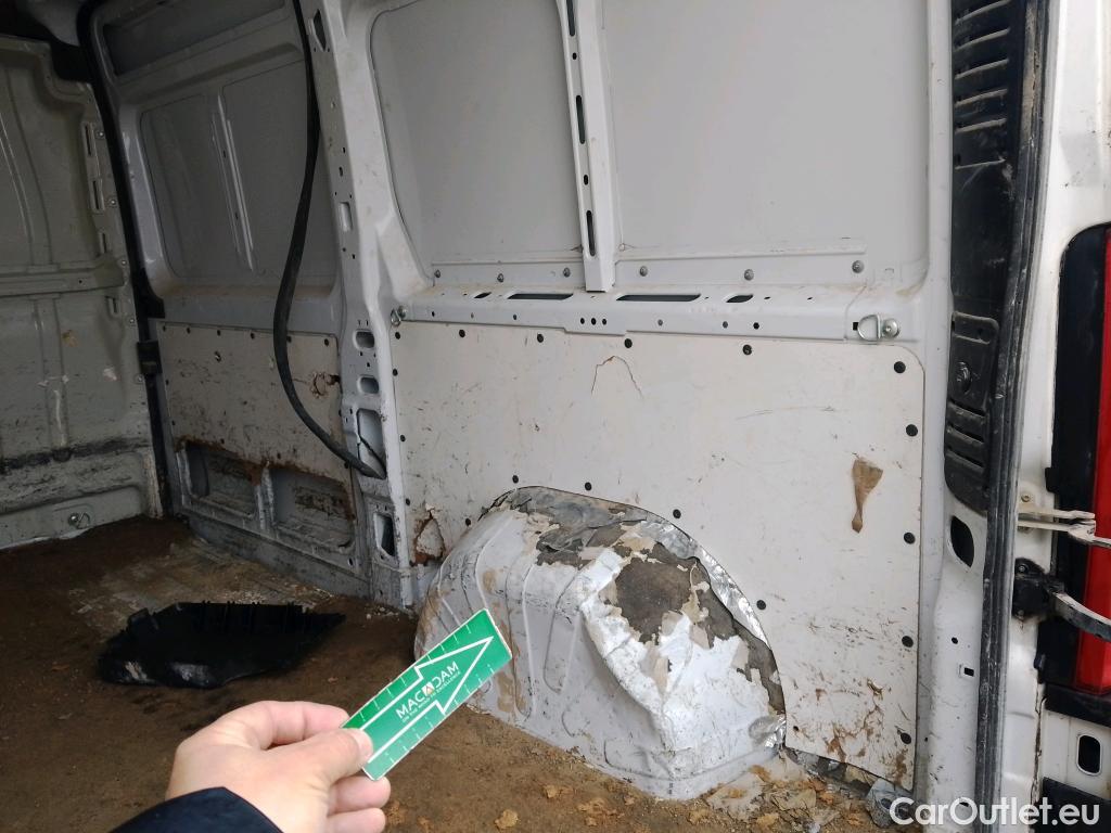  Opel  Movano OPEL  / 2021 / 4P / furgón Furgón Base L2H2 3.5T 2.2 BlueHDi 103kW #25