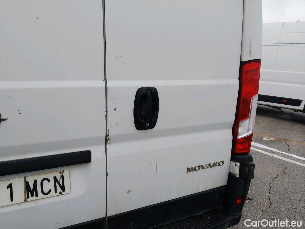  Opel  Movano OPEL  / 2021 / 4P / furgón Furgón Base L2H2 3.5T 2.2 BlueHDi 103kW #40