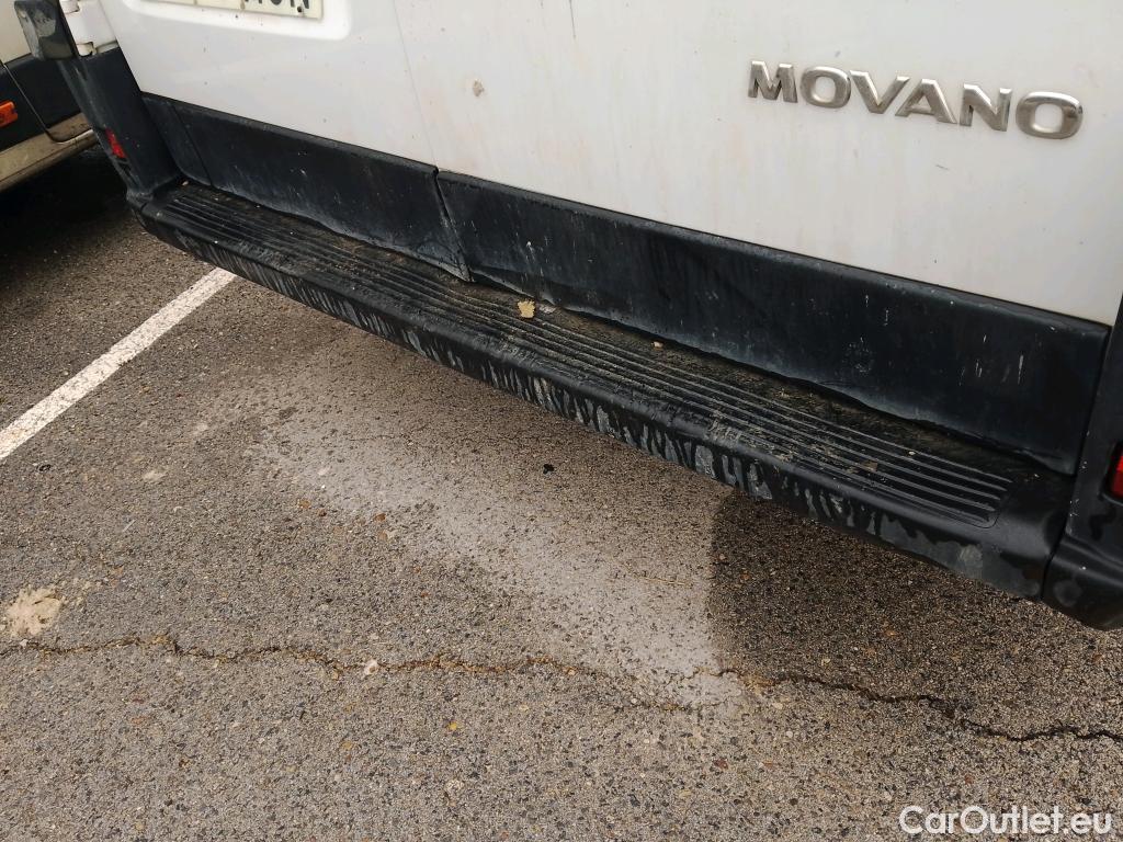  Opel  Movano OPEL  / 2021 / 4P / furgón Furgón Base L2H2 3.5T 2.2 BlueHDi 103kW #51