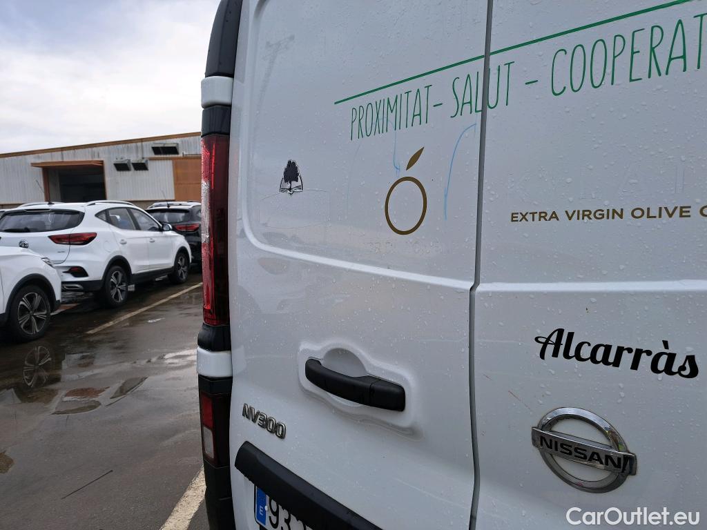  Nissan  NV300 NISSAN  / 2016 / 4P / furgón 2.0dCi 88kW (120CV) L2H1 1,2T Optima #13
