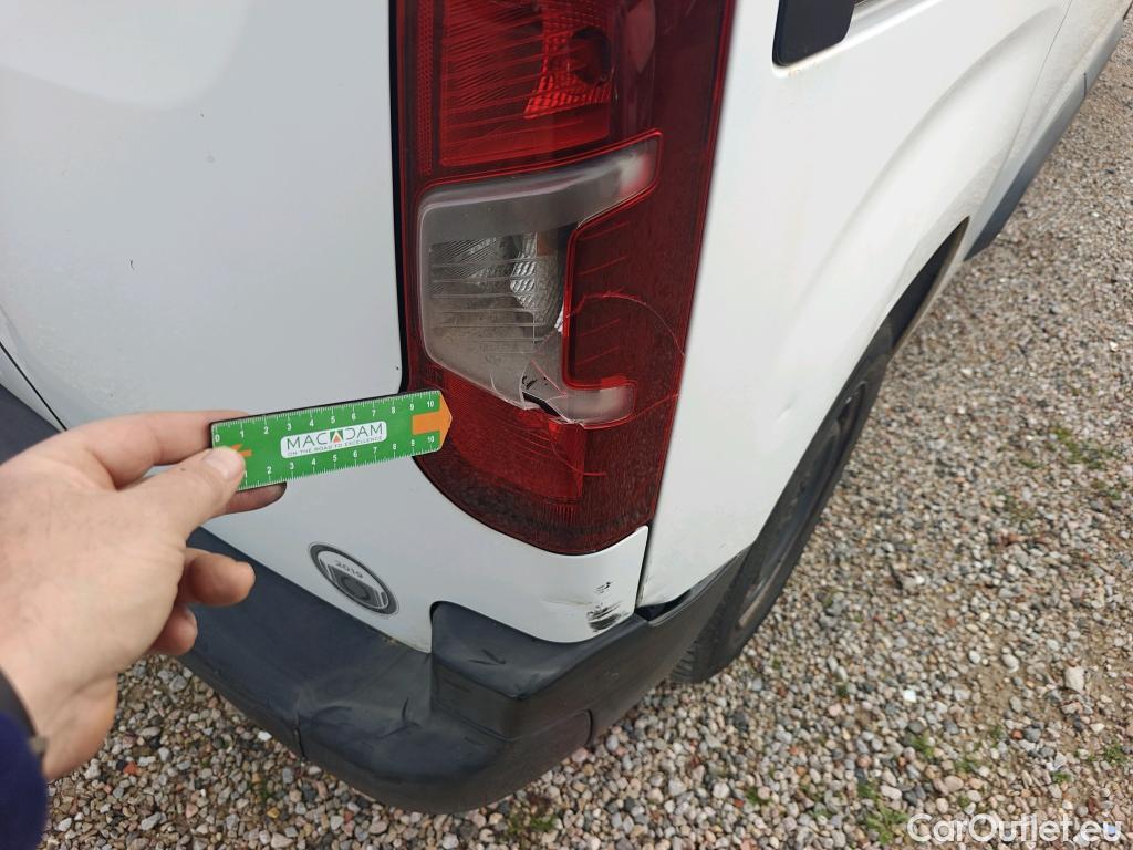  Opel  Combo OPEL  / 2018 / 3P / furgón derivado de turismo 1.6 TD S/S 74kW (100CV) Express L H1 650 #11