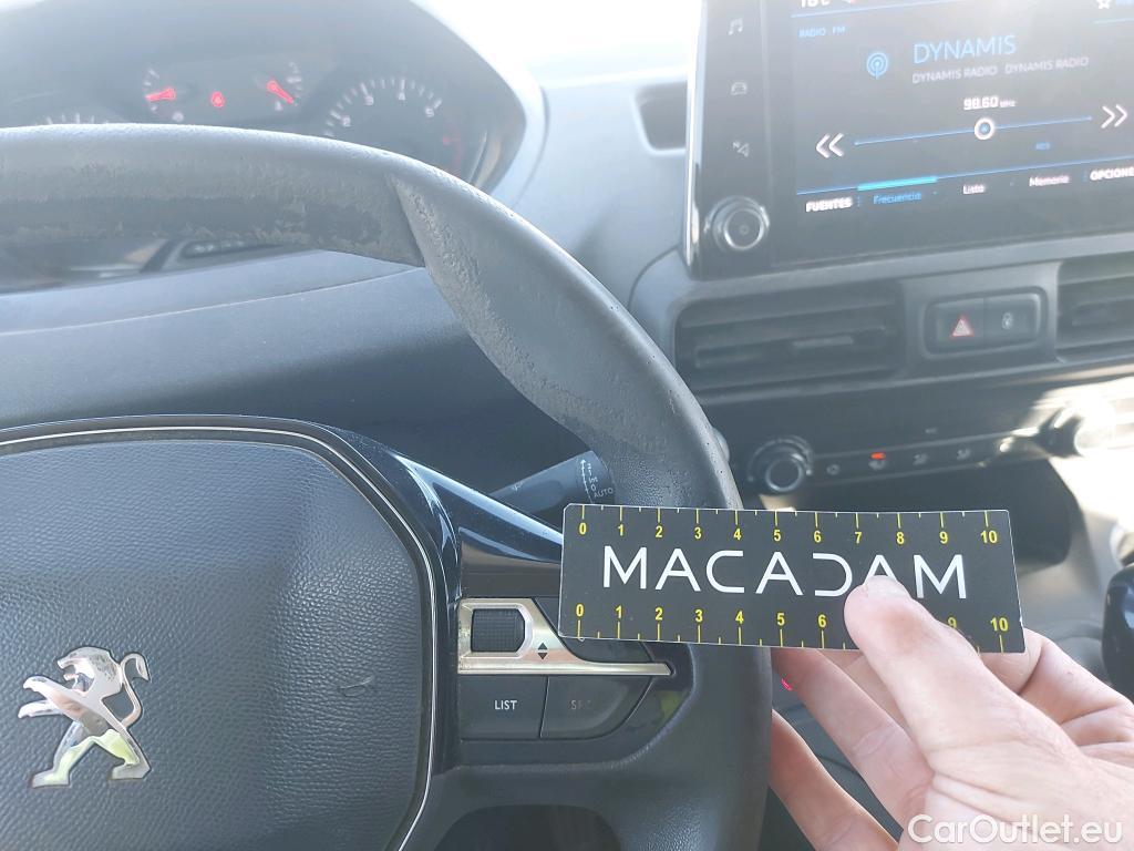  Peugeot  Partner PEUGEOT  / 2018 / 4P / furgón derivado de turismo Premium Standard 600kg BlueHDi 73kW (AC) #6