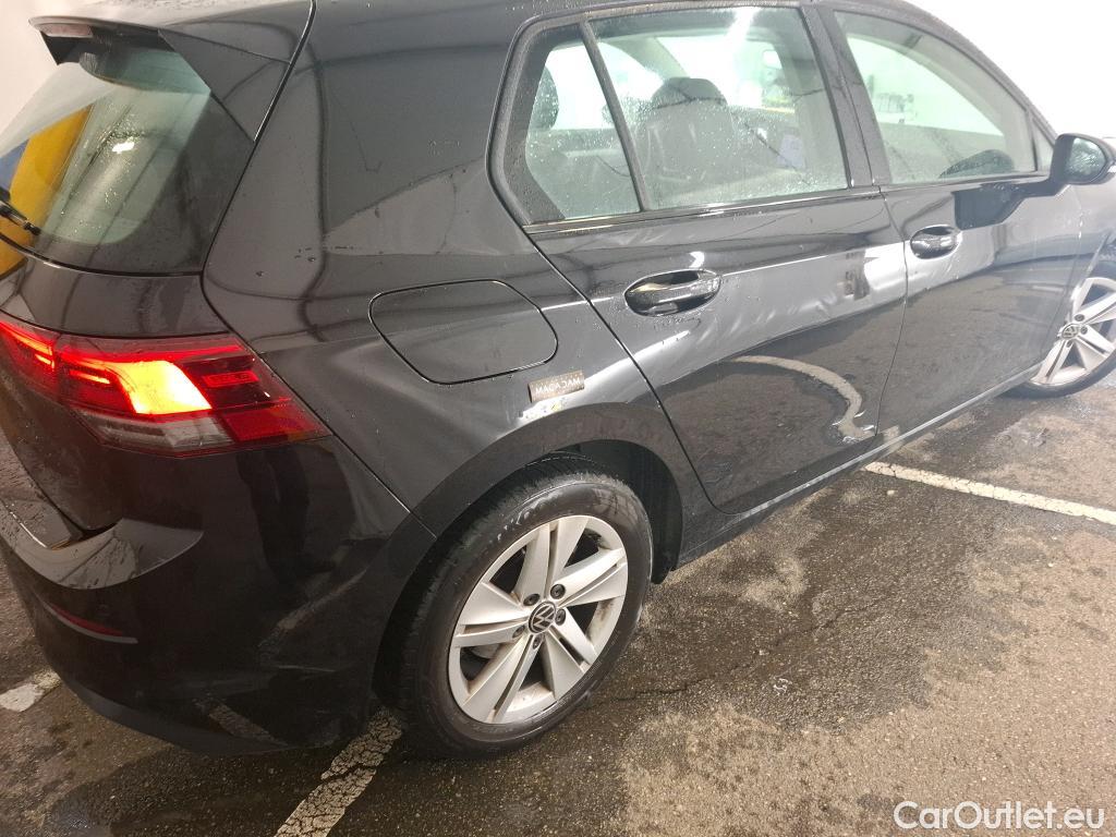  Volkswagen  Golf  VOLKSWAGEN / 2020 / 5P / Berline 2.0 TDI SCR 115 DSG7 Life Busi #4