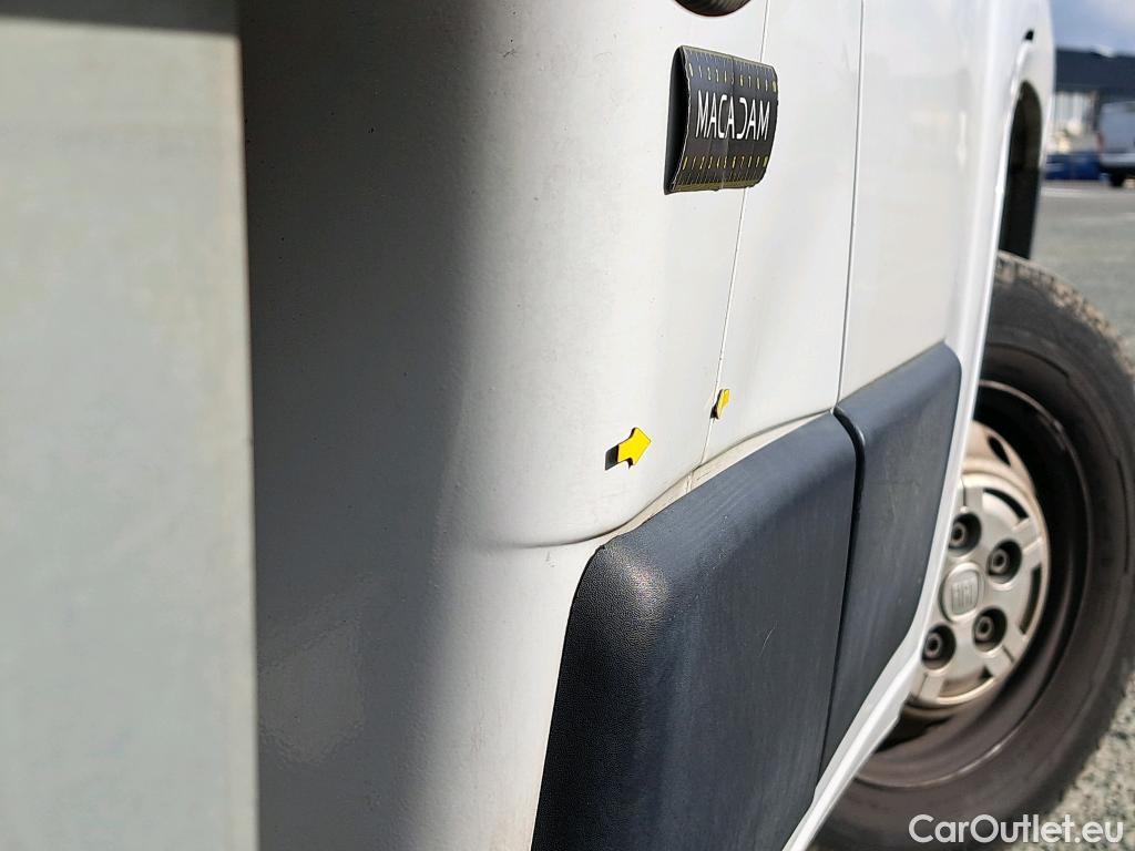  Fiat  Ducato FIAT  SC  2014  2P  Châssis cabine 35 L 23 Multijet 130 Pack Pro Nav #10