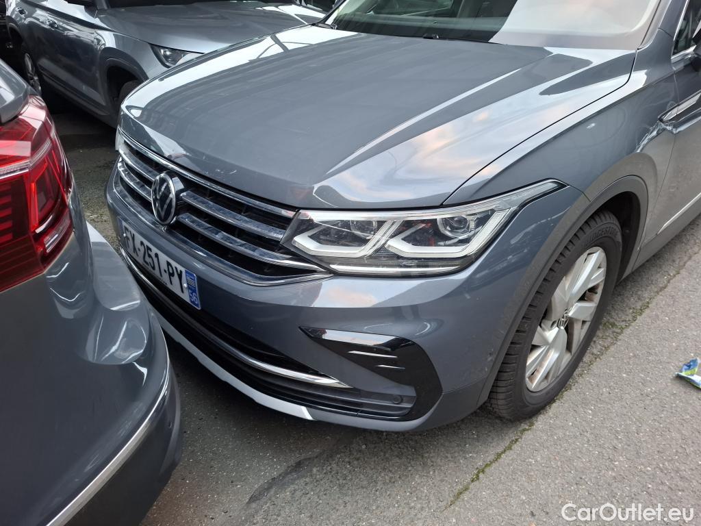  Volkswagen  Tiguan VOLKSWAGEN  / 2020 / 5P / SUV 2.0 TDI 150 DSG7 Elegance #2