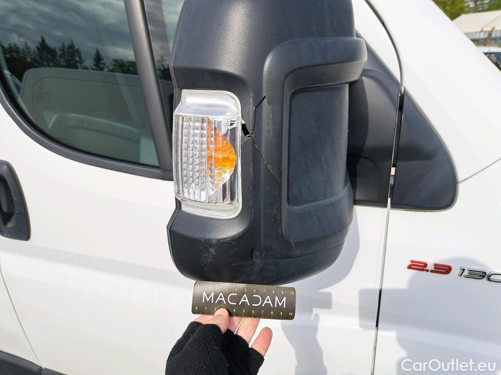  Fiat  Ducato FIAT  SC  2014  2P  Châssis cabine 35 L 23 Multijet 130 Pack Pro Nav #6