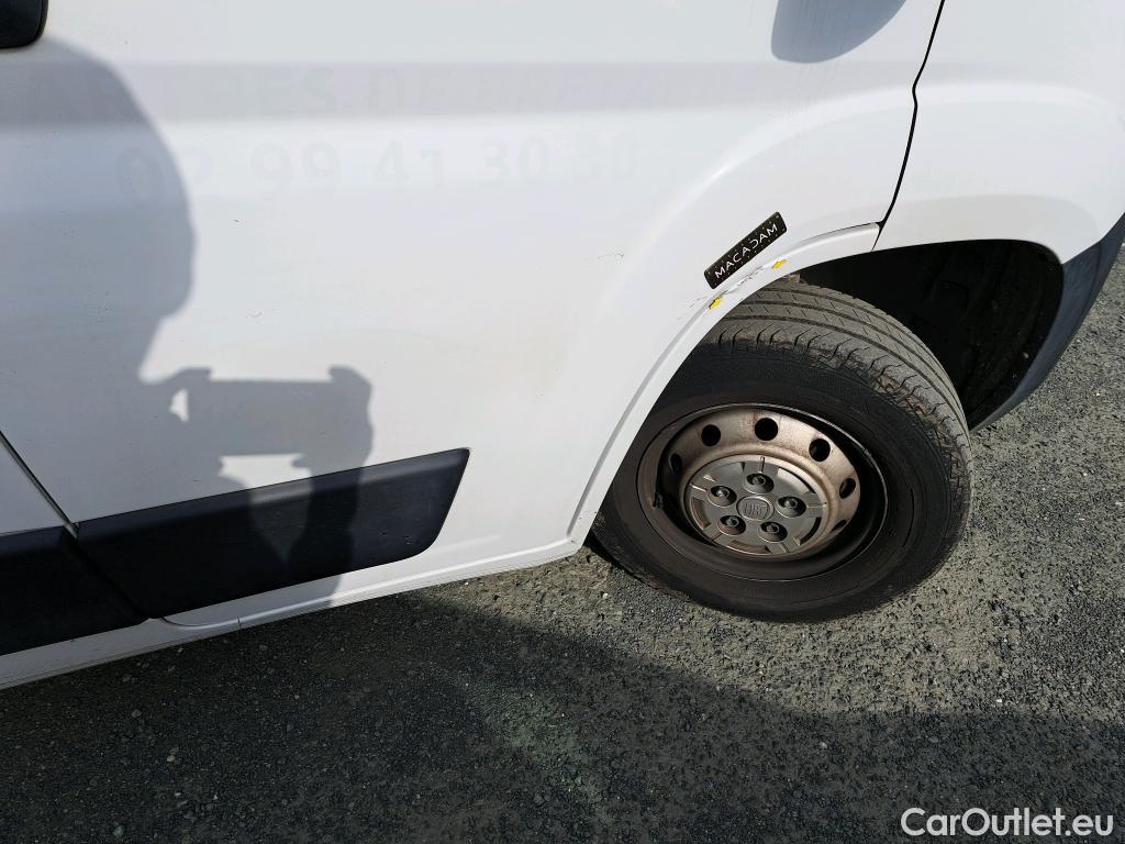  Fiat  Ducato FIAT  SC  2014  2P  Châssis cabine 35 L 23 Multijet 130 Pack Pro Nav #14