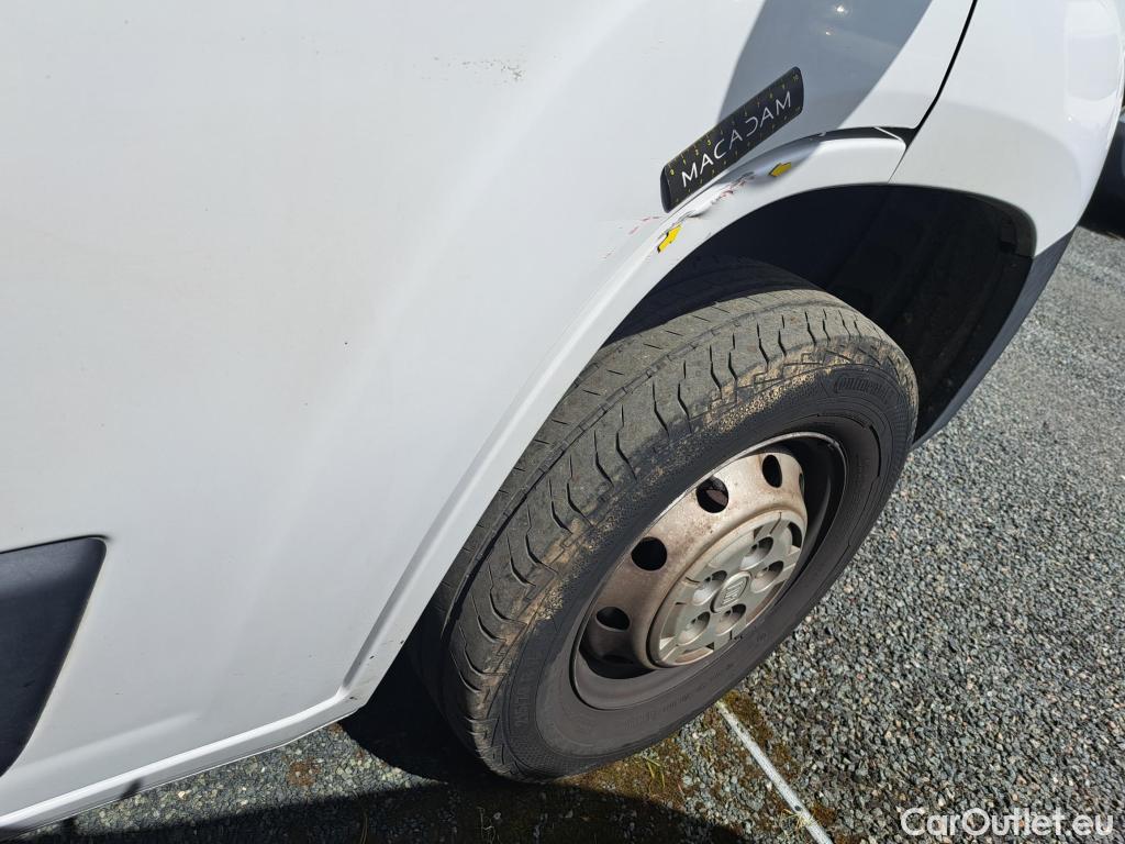  Fiat  Ducato FIAT  SC  2014  2P  Châssis cabine 35 L 23 Multijet 130 Pack Pro Nav #18