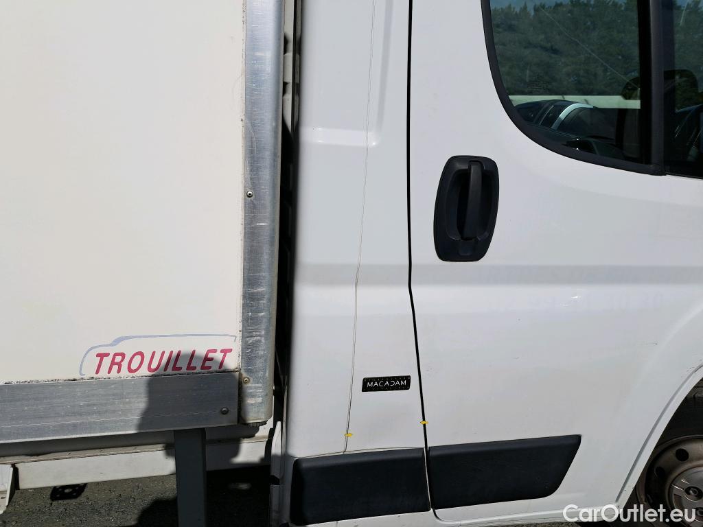  Fiat  Ducato FIAT  SC  2014  2P  Châssis cabine 35 L 23 Multijet 130 Pack Pro Nav #12