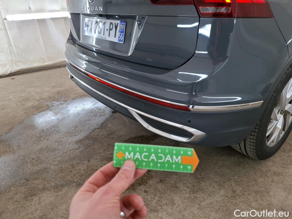  Volkswagen  Tiguan VOLKSWAGEN  / 2020 / 5P / SUV 2.0 TDI 150 DSG7 Elegance #8