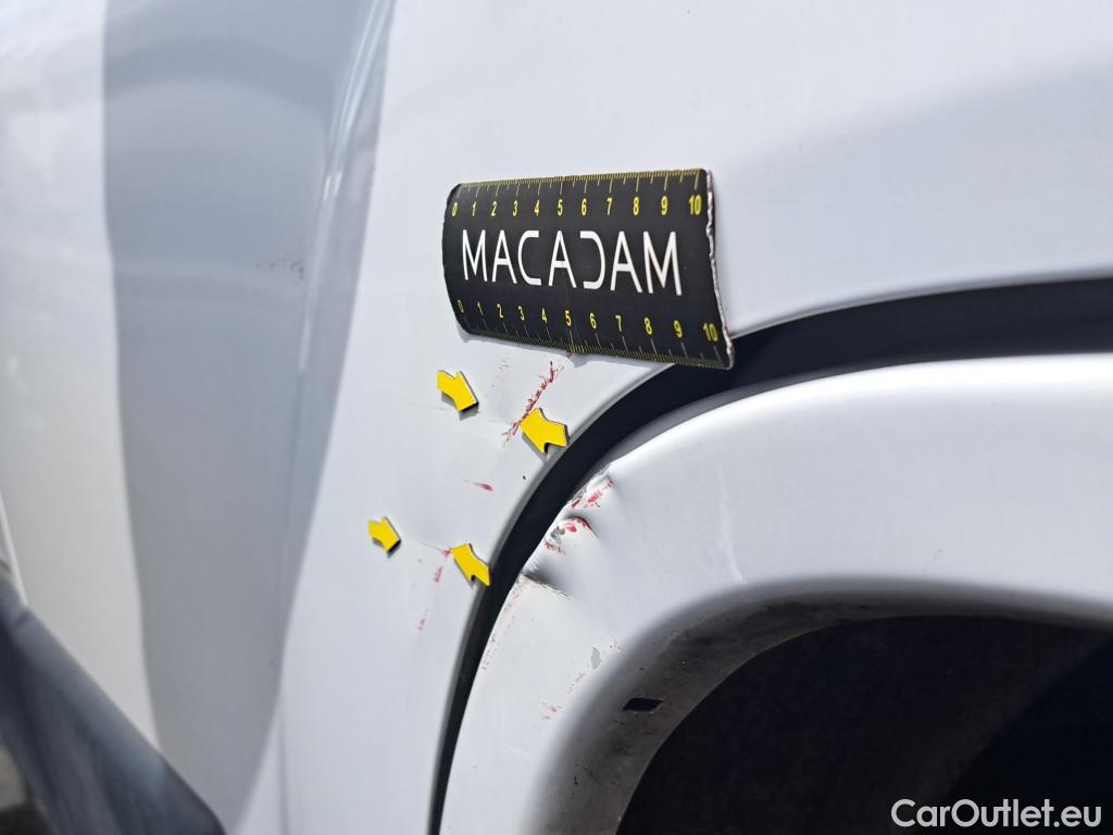  Fiat  Ducato FIAT  SC  2014  2P  Châssis cabine 35 L 23 Multijet 130 Pack Pro Nav #30