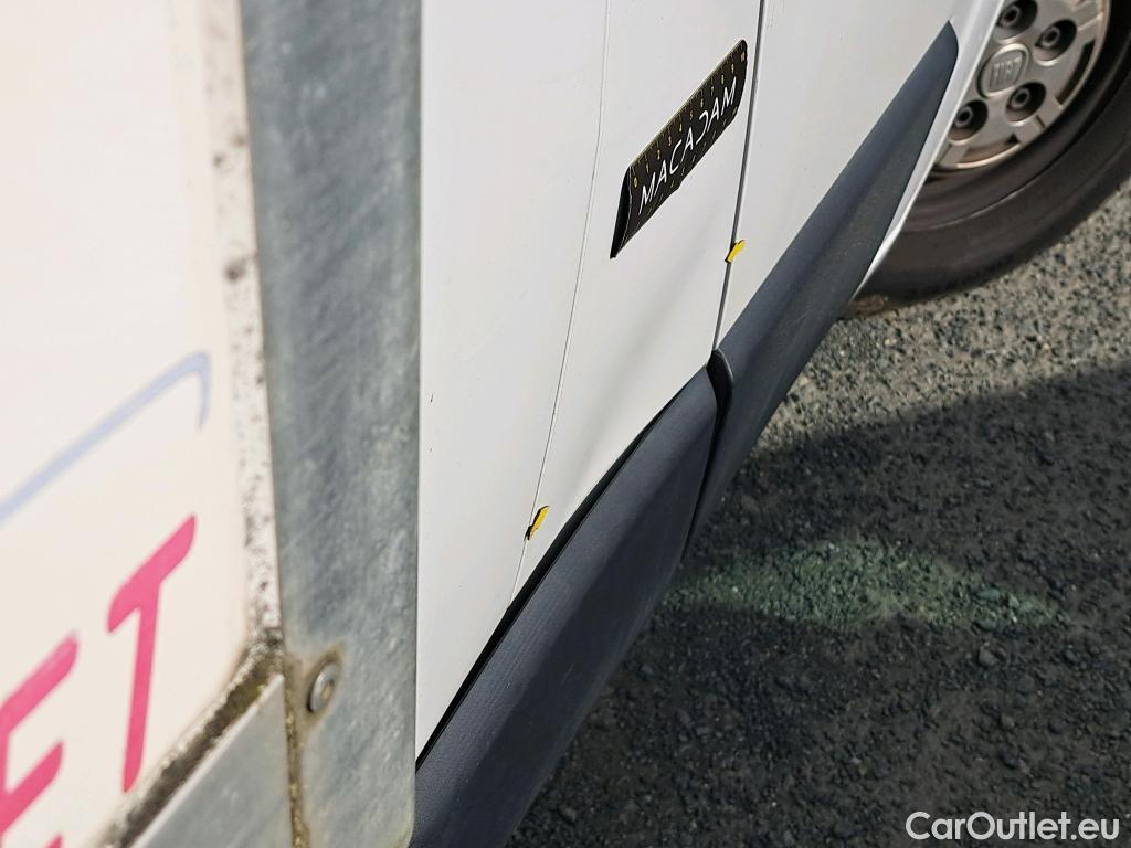  Fiat  Ducato FIAT  SC  2014  2P  Châssis cabine 35 L 23 Multijet 130 Pack Pro Nav #13