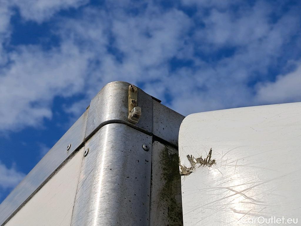  Fiat  Ducato FIAT  SC  2014  2P  Châssis cabine 35 L 23 Multijet 130 Pack Pro Nav #21