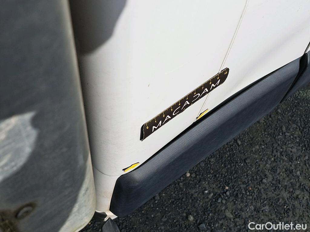  Fiat  Ducato FIAT  SC  2014  2P  Châssis cabine 35 L 23 Multijet 130 Pack Pro Nav #11