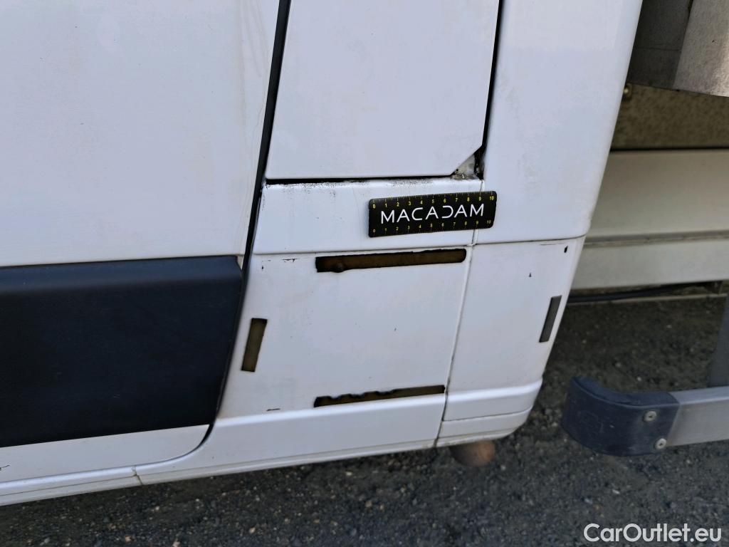  Fiat  Ducato FIAT  SC  2014  2P  Châssis cabine 35 L 23 Multijet 130 Pack Pro Nav #19