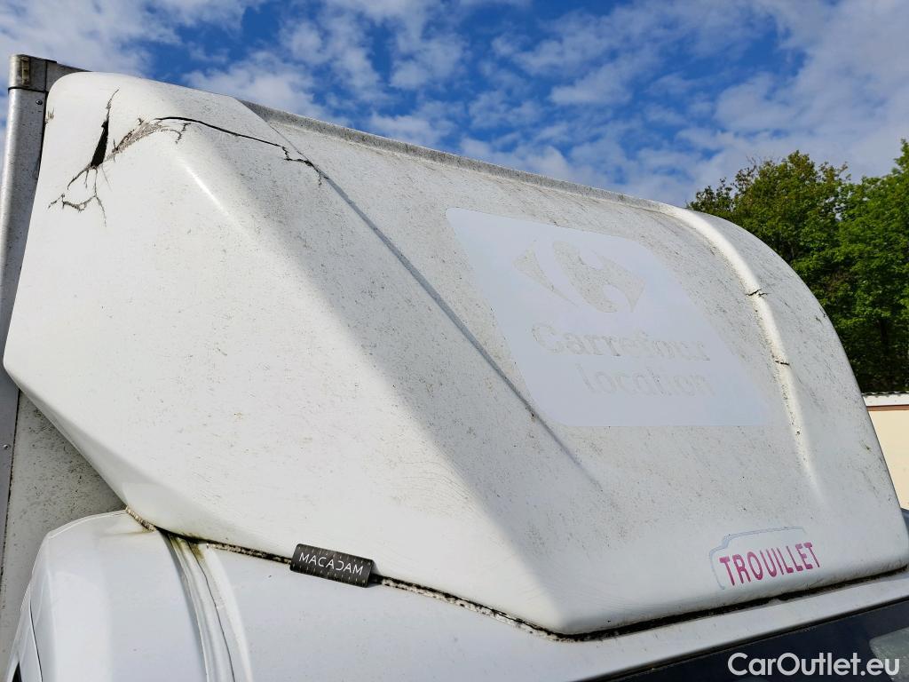  Fiat  Ducato FIAT  SC  2014  2P  Châssis cabine 35 L 23 Multijet 130 Pack Pro Nav #1