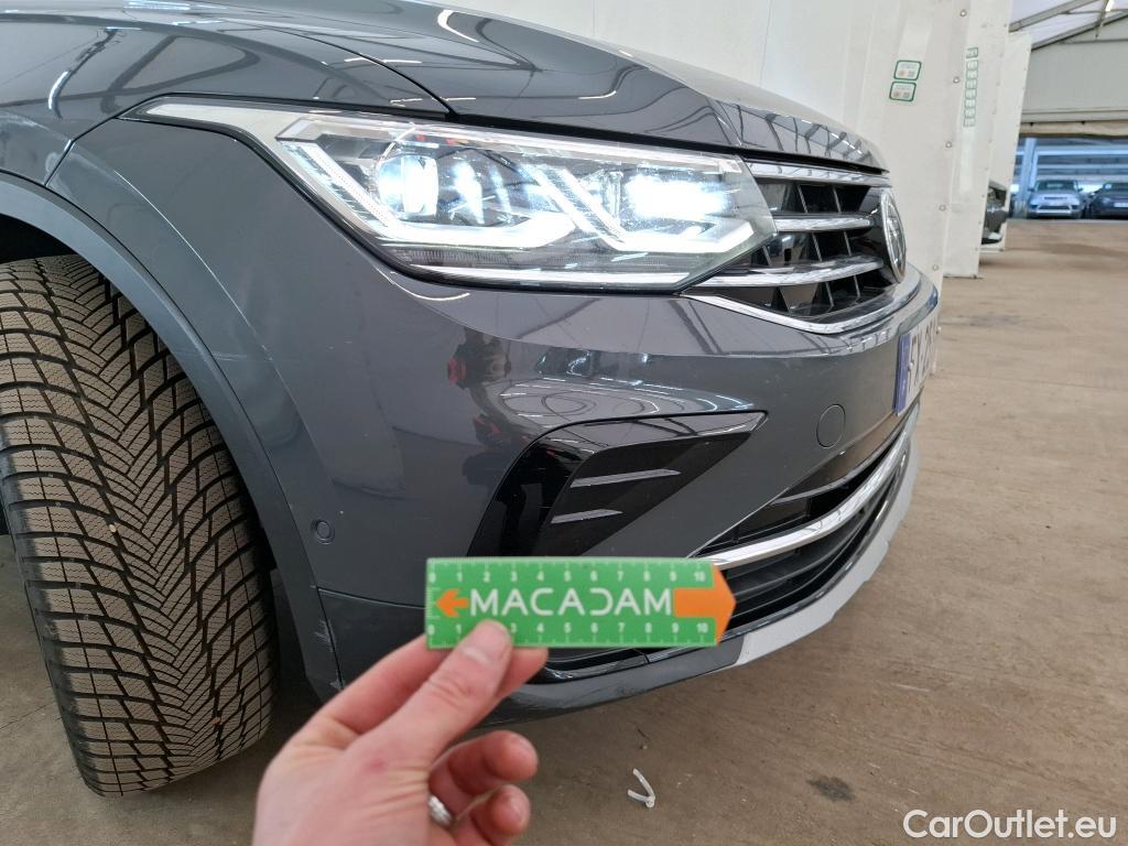  Volkswagen  Tiguan VOLKSWAGEN  / 2020 / 5P / SUV 2.0 TDI 150 DSG7 Elegance #3