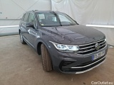  Volkswagen  Tiguan VOLKSWAGEN  / 2020 / 5P / SUV 2.0 TDI 150 DSG7 Elegance #4