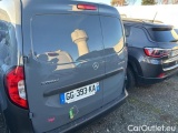  Mercedes  Citan  110 CDI FOURGON LONG FIRST #16