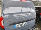  Mercedes  Citan  110 CDI FOURGON LONG FIRST #16