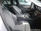  Mercedes  C-Klasse 1.6 C 200 D BUSINESS LINE AUTO #9