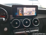  Mercedes  C-Klasse 1.6 C 200 D BUSINESS LINE AUTO #26