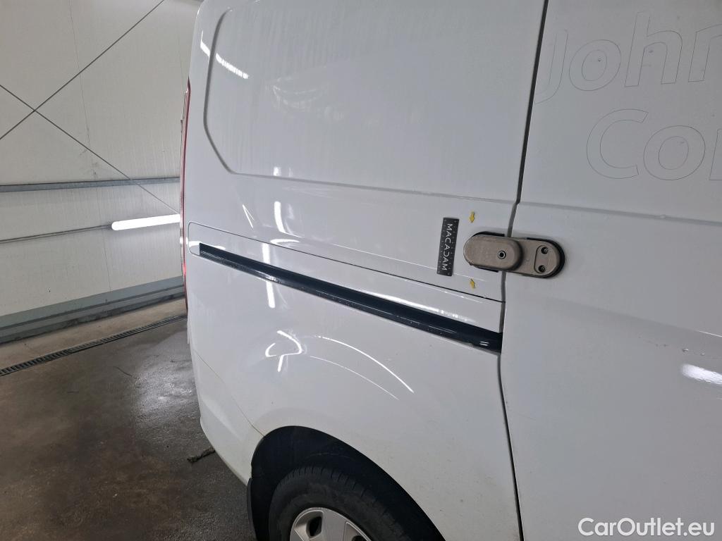  Ford  Transit  Custom Fourgon 300 L1 Trend #7