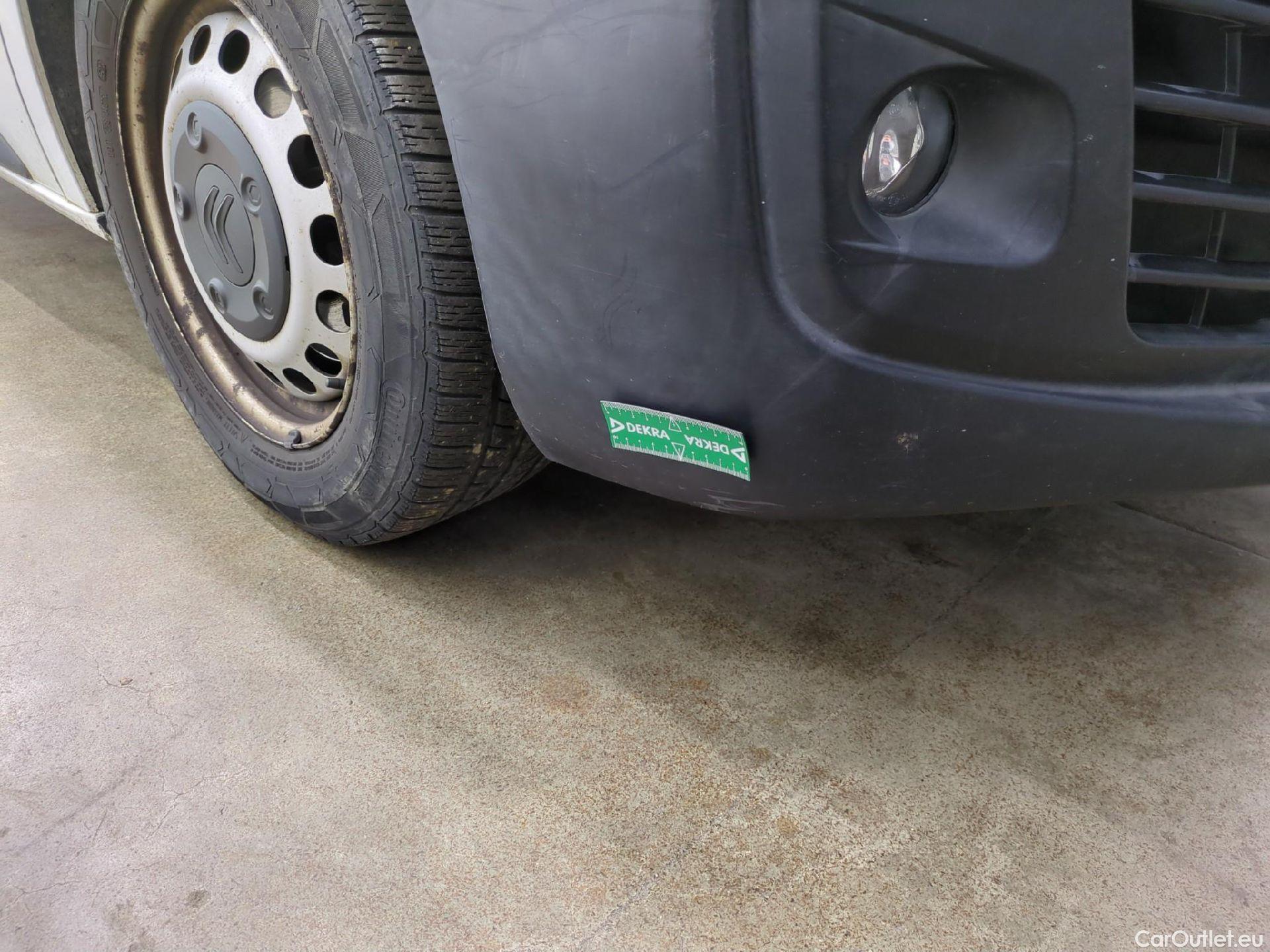  Citroen  Jumpy  Fourgon Business M 1.6 BlueHDi 95CV BVM5 E6 #34