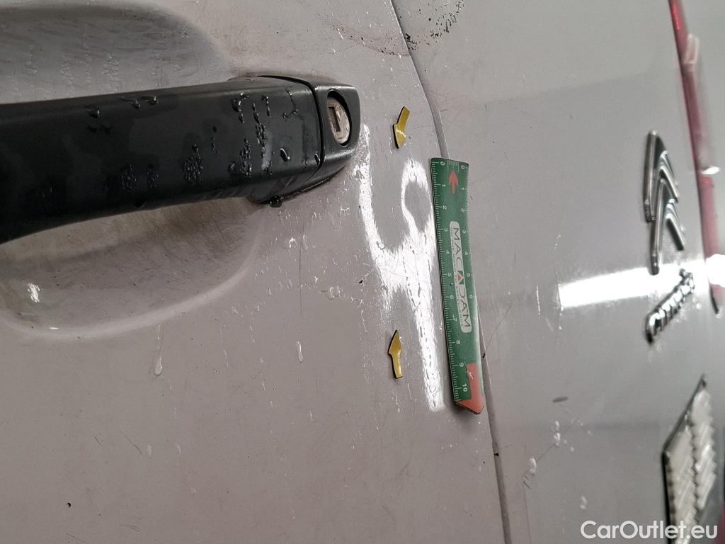  Citroen  Berlingo  Fourgon Club M 650 1.5 BlueHDi 75CV BVM5 E6dT #4