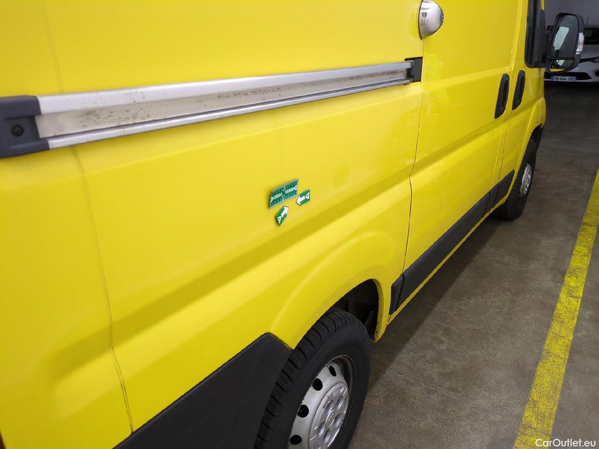  Fiat  Ducato FIAT  / 2014 / 4P / Fourgon tôlé 3.3 C H2 2.3 Multijet 160 Pack Pro Nav #12