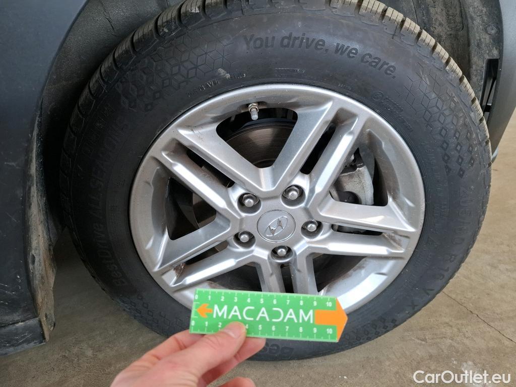  Hyundai  Konna Kona / 2020 / 5P / SUV 1.0 T-GDI 120 MHEV 48V BUSINESS / TRANSFO VP/VF #29