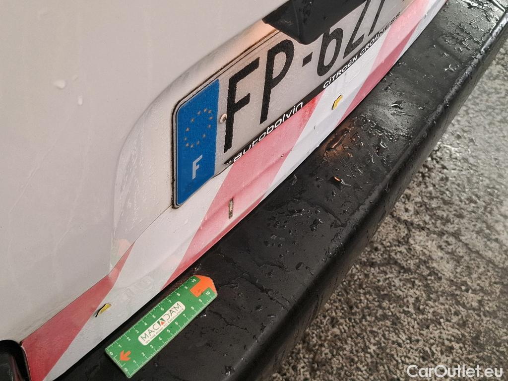  Citroen  Berlingo  Fourgon Club M 650 1.5 BlueHDi 75CV BVM5 E6dT #3