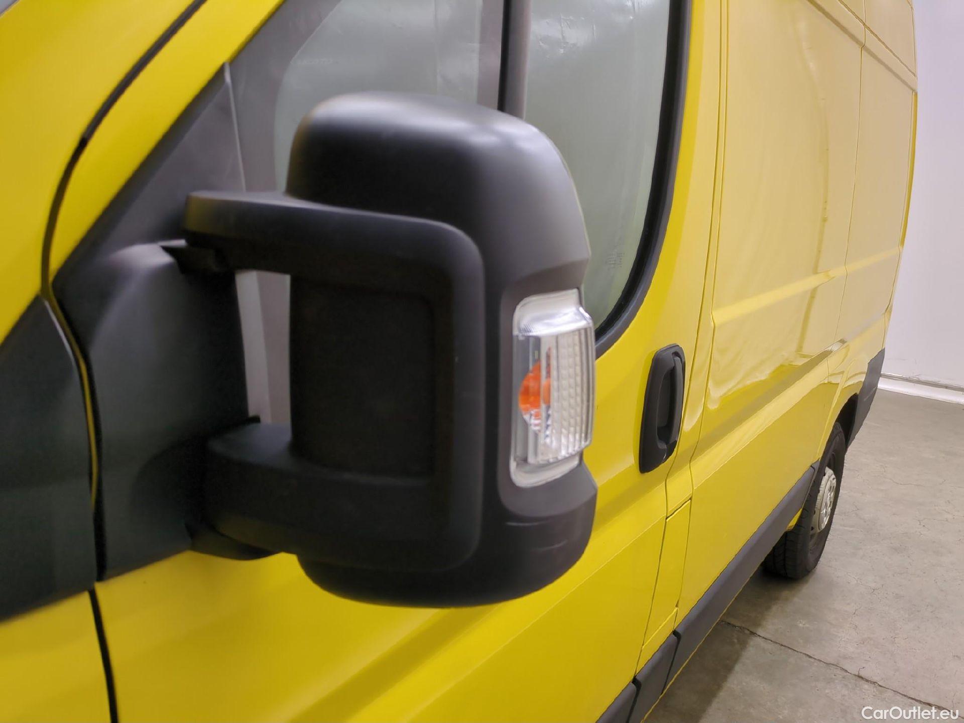  Fiat  Ducato FIAT  / 2014 / 4P / Fourgon tôlé 3.3 C H2 2.3 Multijet 160 Pack Pro Nav #8