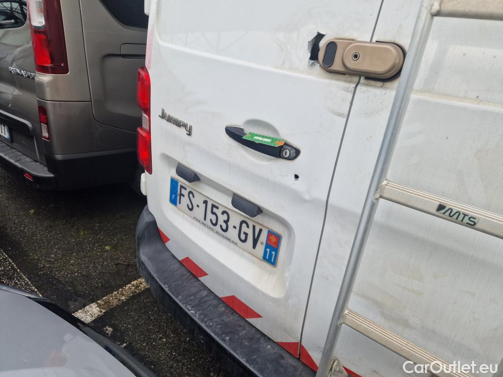  Citroen  Jumpy  Fourgon Club M 1.5 BlueHDi 100CV BVM6 E6dT #52