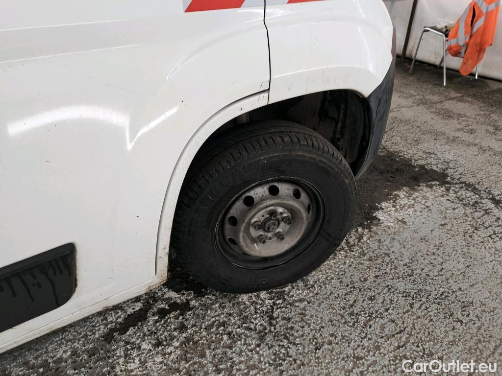  Citroen  Jumper CITROEN  VU 4p Fourgon 35 L2H2 BlueHDi 130 S&S BVM6 Club #57